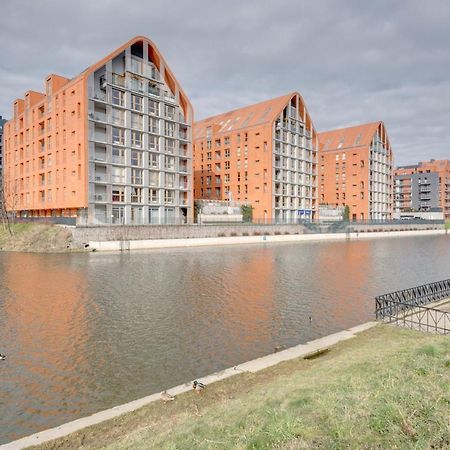 3 City Apartments - Admiralski Danzica Esterno foto