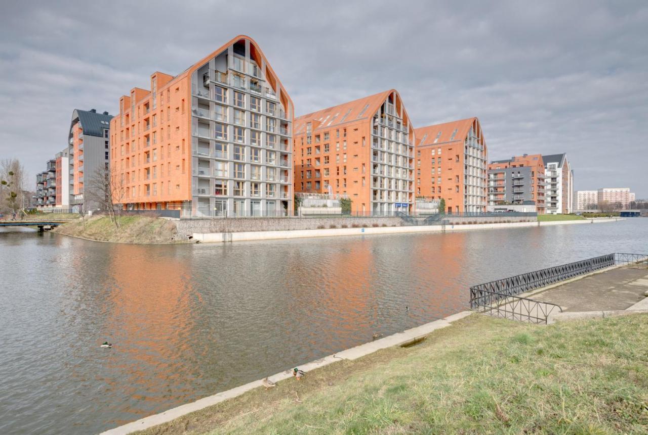 3 City Apartments - Admiralski Danzica Esterno foto