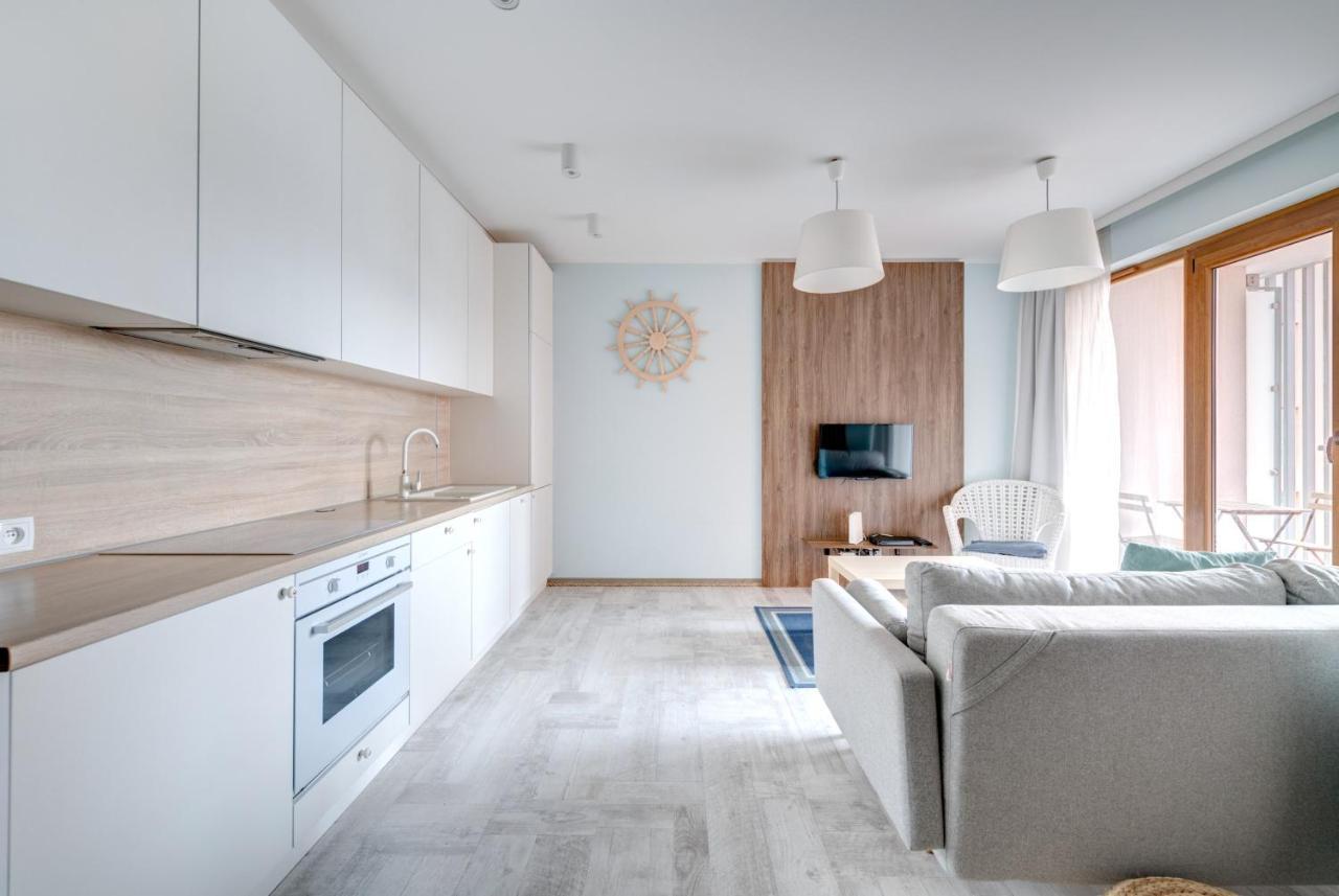 3 City Apartments - Admiralski Danzica Esterno foto