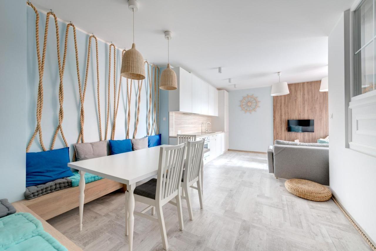 3 City Apartments - Admiralski Danzica Esterno foto