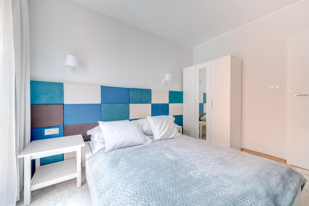 3 City Apartments - Admiralski Danzica Esterno foto