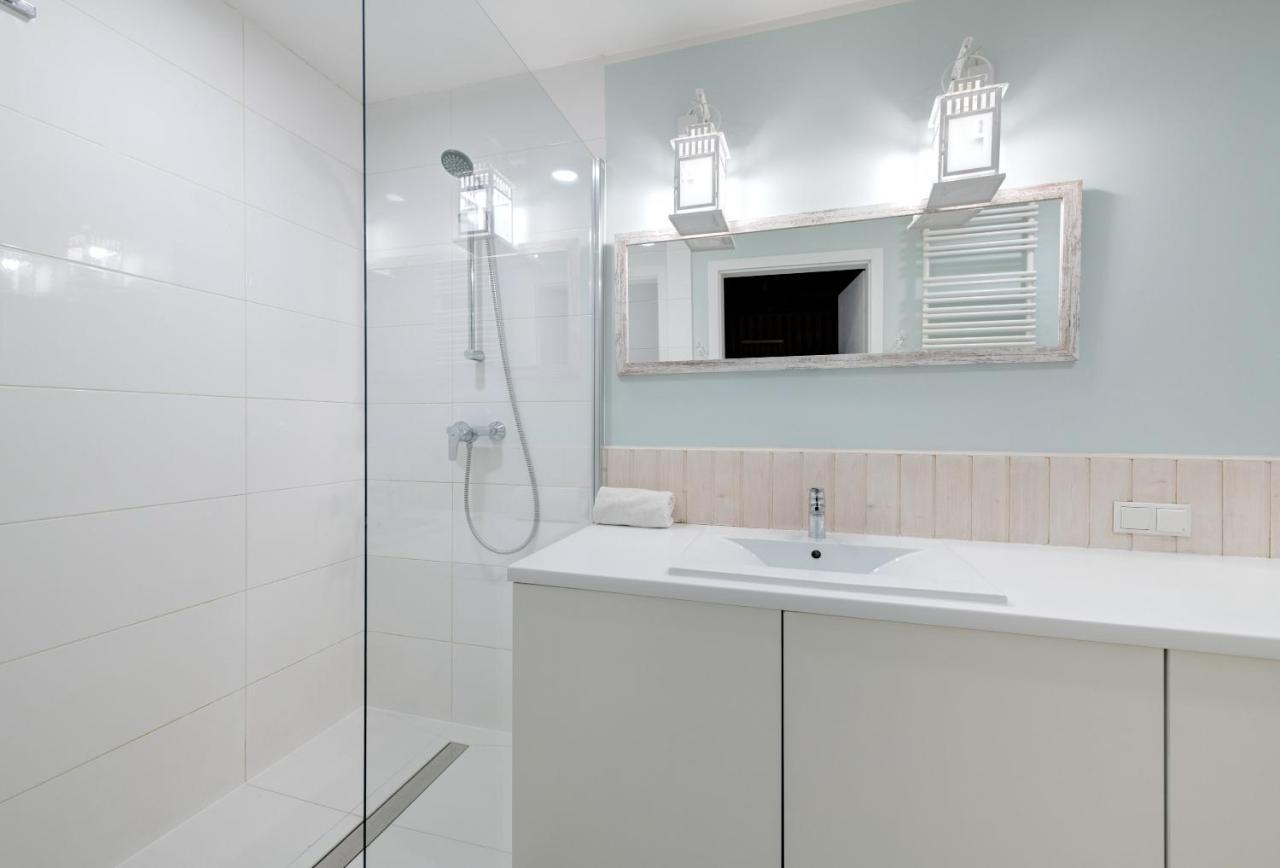 3 City Apartments - Admiralski Danzica Esterno foto