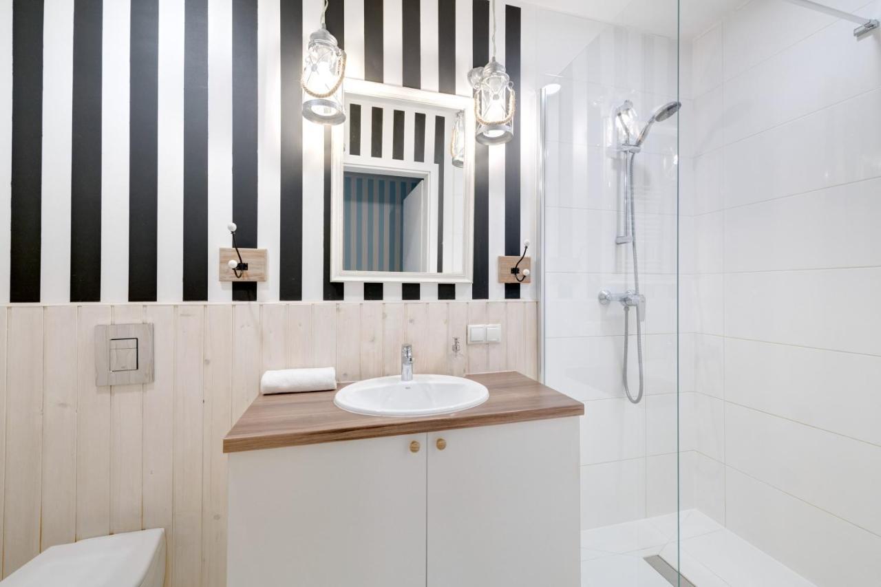 3 City Apartments - Admiralski Danzica Esterno foto