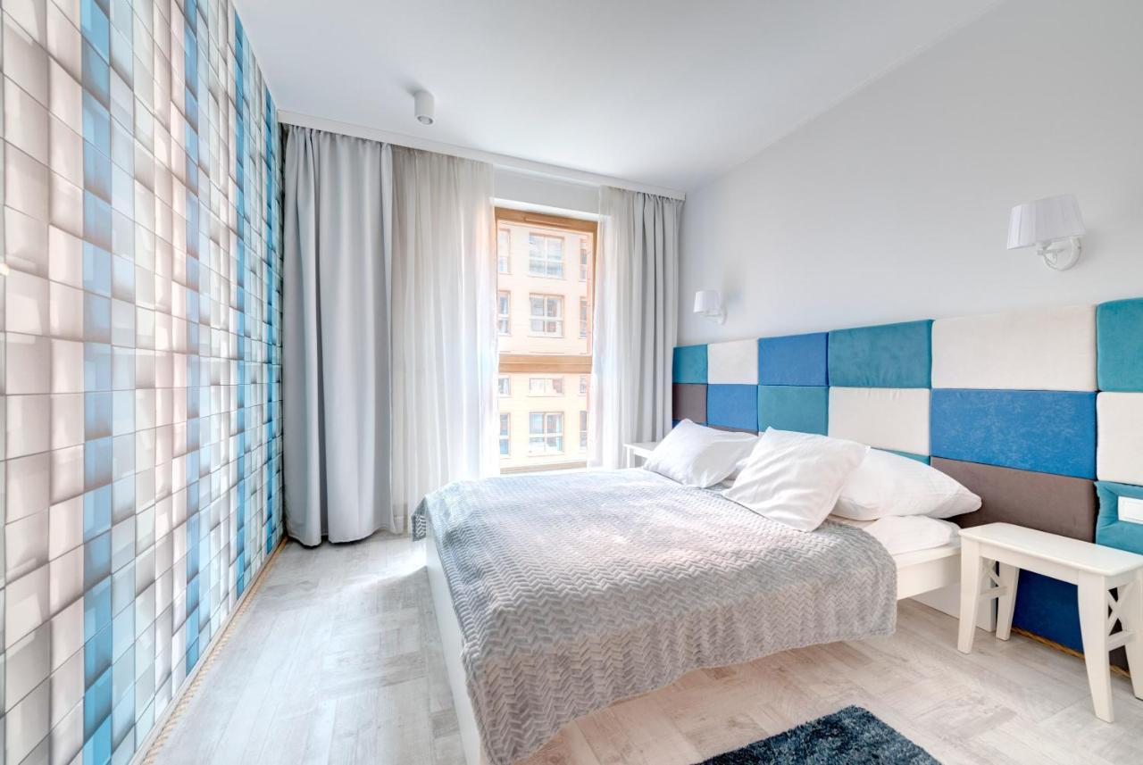 3 City Apartments - Admiralski Danzica Esterno foto