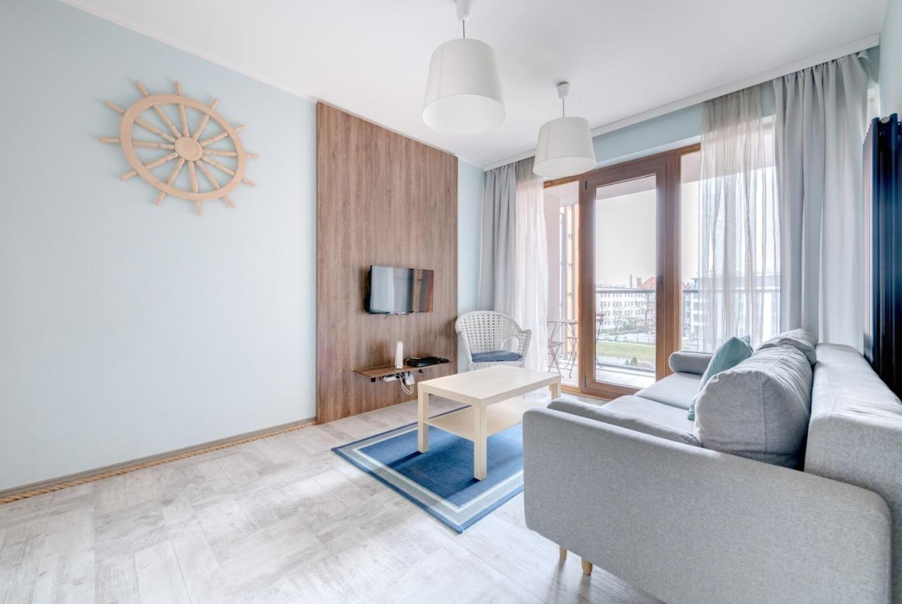 3 City Apartments - Admiralski Danzica Esterno foto