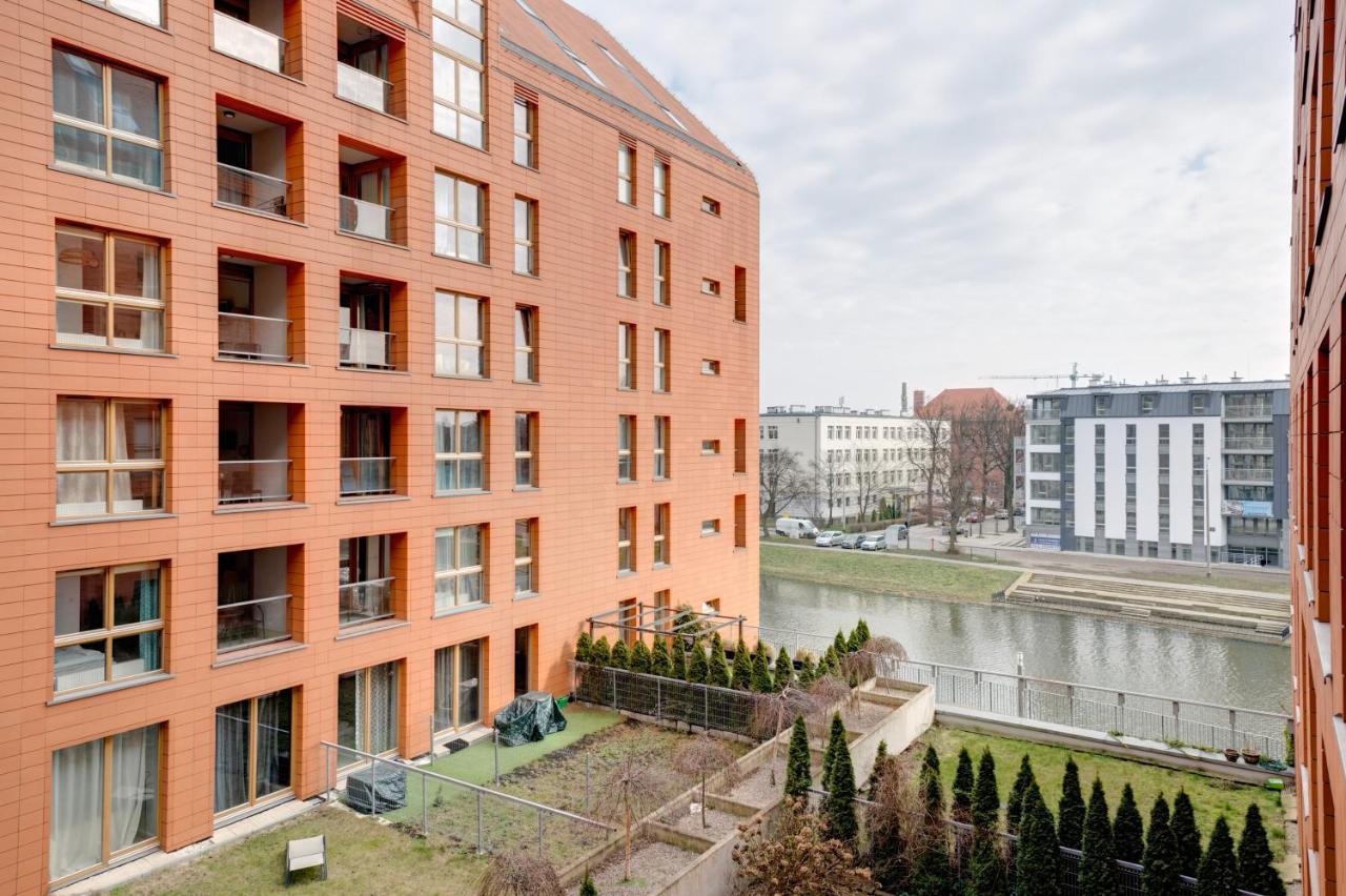 3 City Apartments - Admiralski Danzica Esterno foto