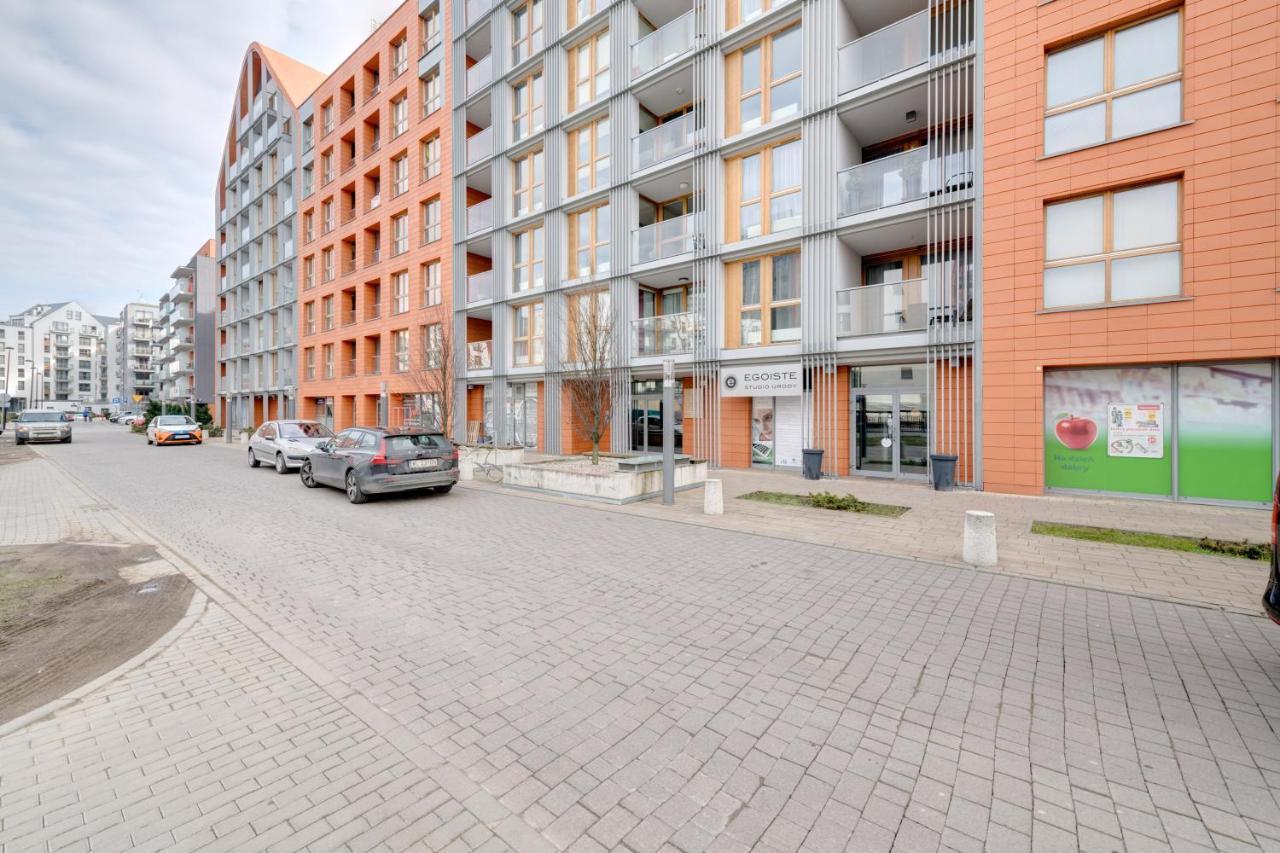 3 City Apartments - Admiralski Danzica Esterno foto
