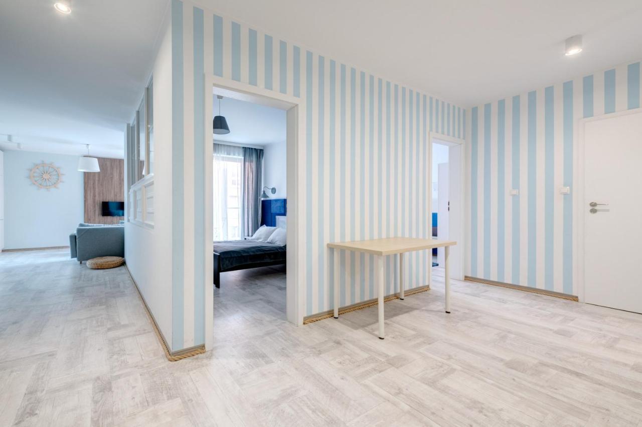 3 City Apartments - Admiralski Danzica Esterno foto
