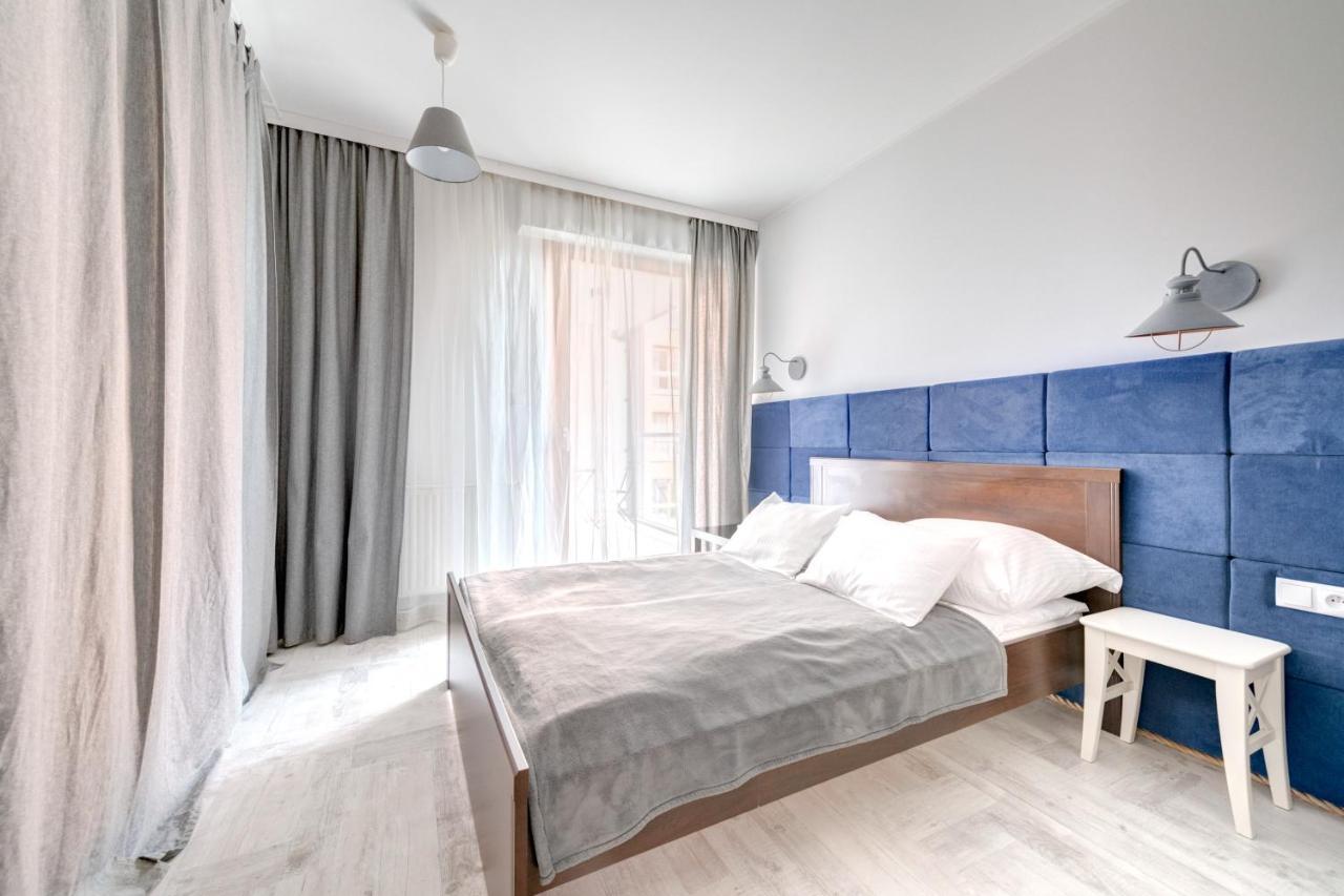 3 City Apartments - Admiralski Danzica Esterno foto