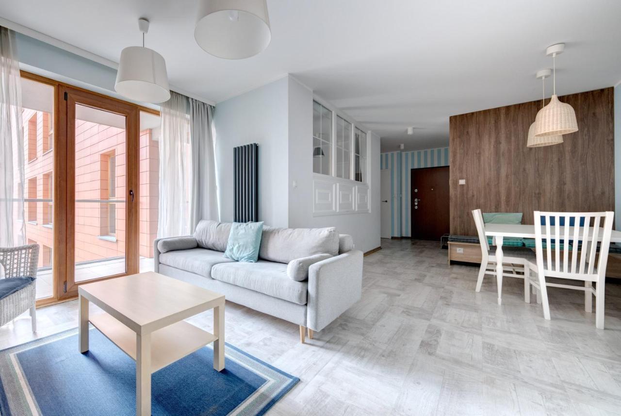 3 City Apartments - Admiralski Danzica Esterno foto